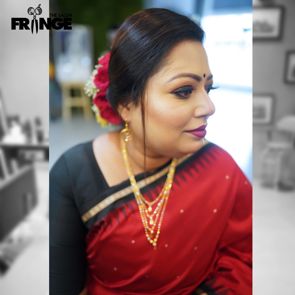 Photo By Fringe -The Salon - Bridal Makeup
