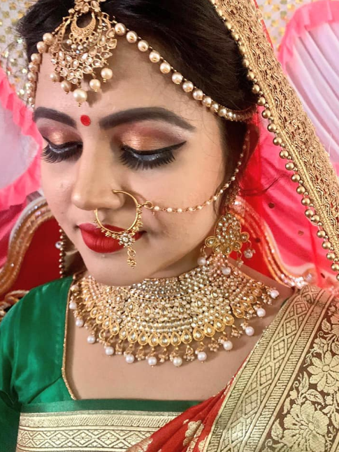Photo By Makeup by Laxmi - Freelance Makeup Artist - Bridal Makeup