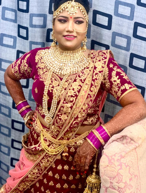 Photo By Makeup by Laxmi - Freelance Makeup Artist - Bridal Makeup