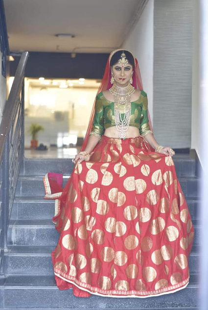 Photo By B3 Studio Hair Makeup & Academy - Bridal Makeup