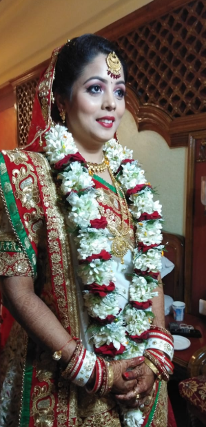 Photo By B3 Studio Hair Makeup & Academy - Bridal Makeup