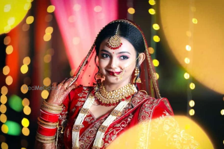 Photo By B3 Studio Hair Makeup & Academy - Bridal Makeup