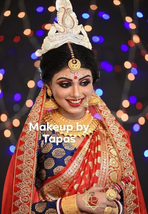 Photo By Tapas Makeup Artist - Bridal Makeup