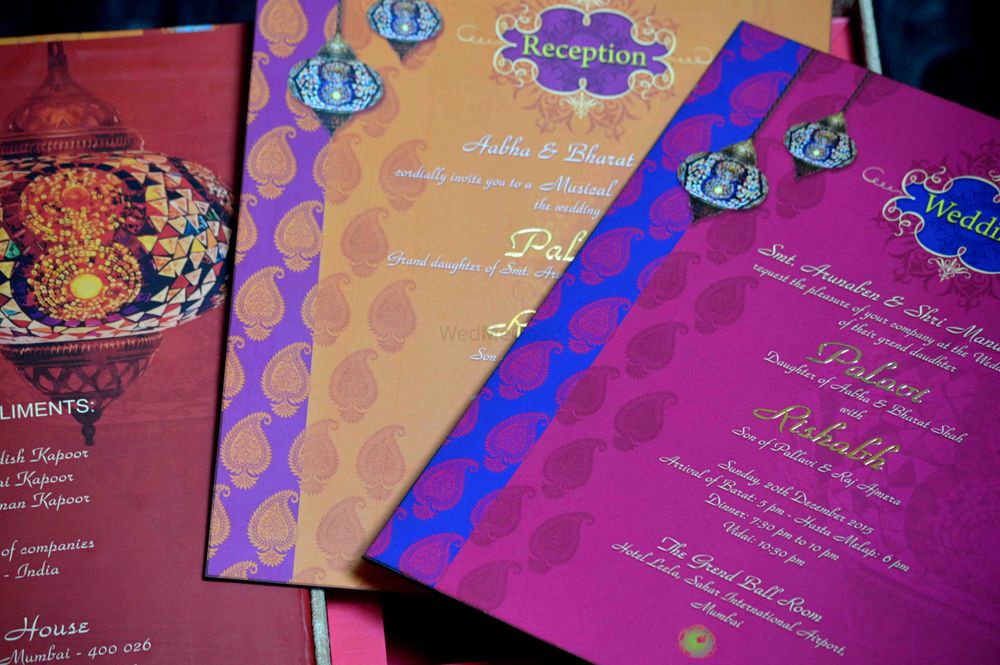 Photo By Wedding Tales - Invitations