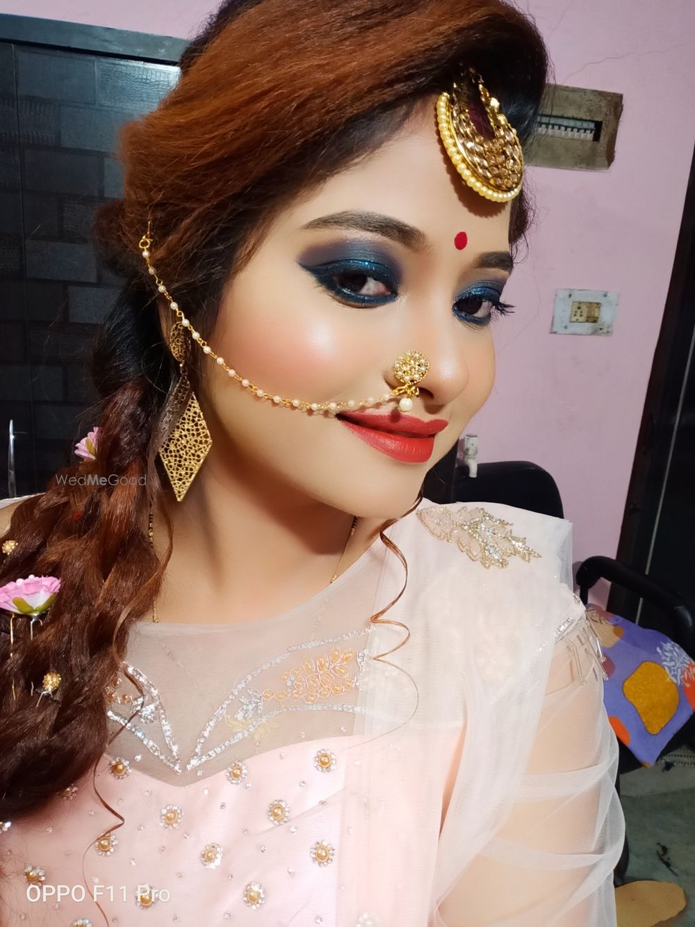 Photo By Elimi's Touch - Bridal Makeup