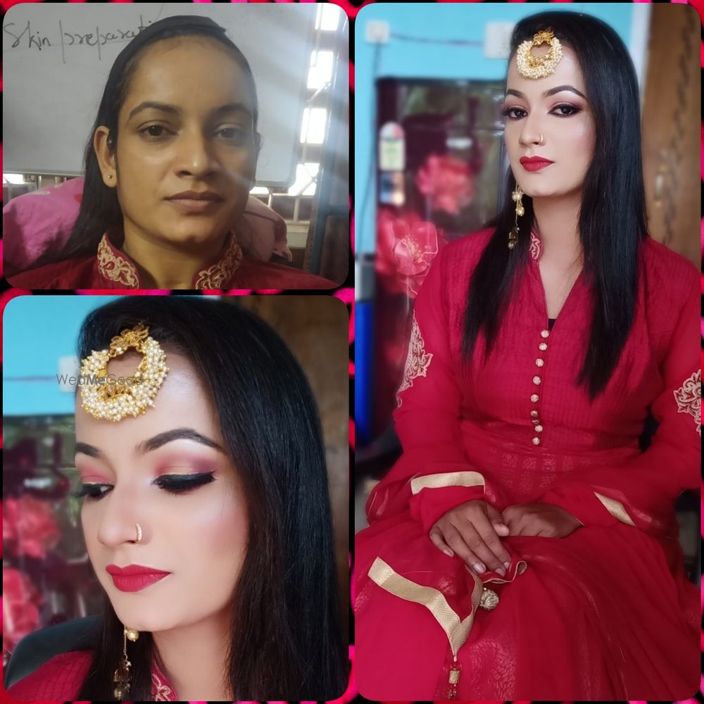 Photo By Elimi's Touch - Bridal Makeup