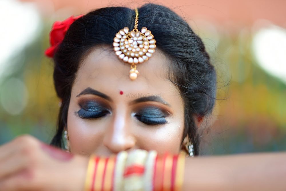 Photo By Elimi's Touch - Bridal Makeup