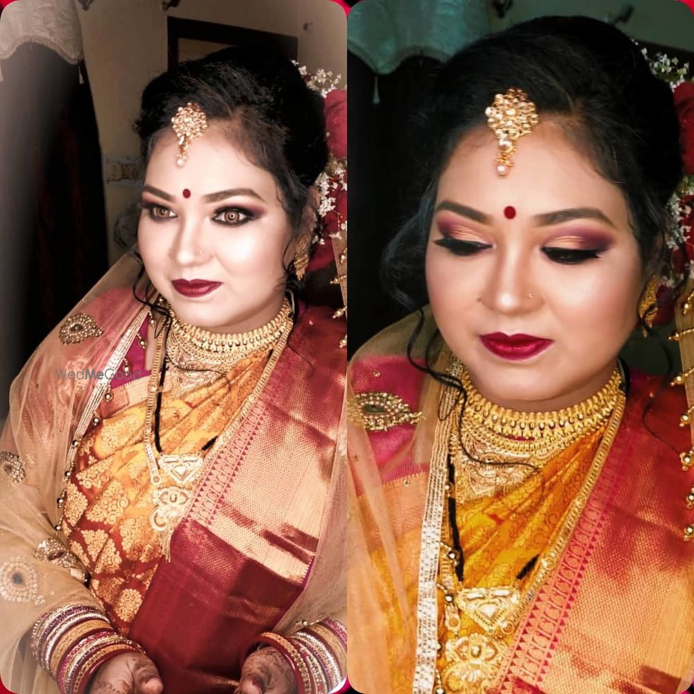 Photo By Elimi's Touch - Bridal Makeup