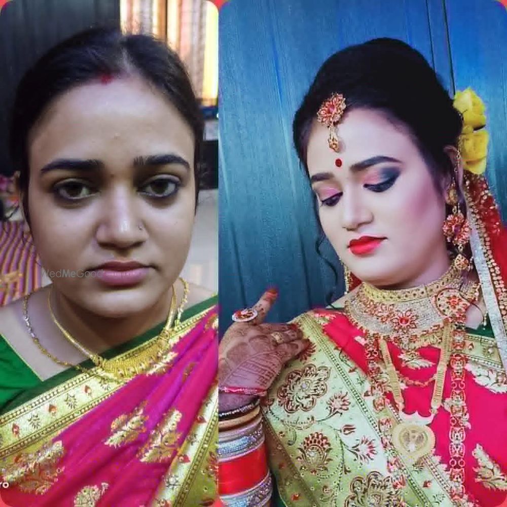Photo By Elimi's Touch - Bridal Makeup