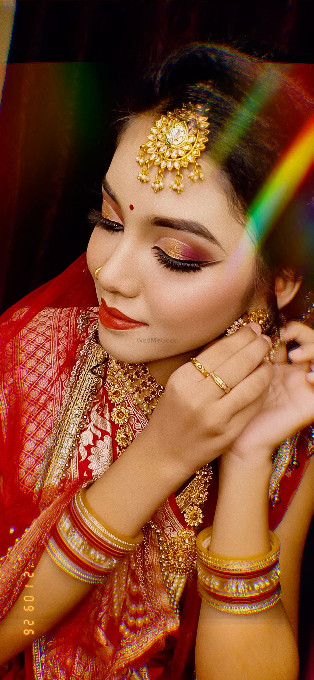 Photo By Elimi's Touch - Bridal Makeup