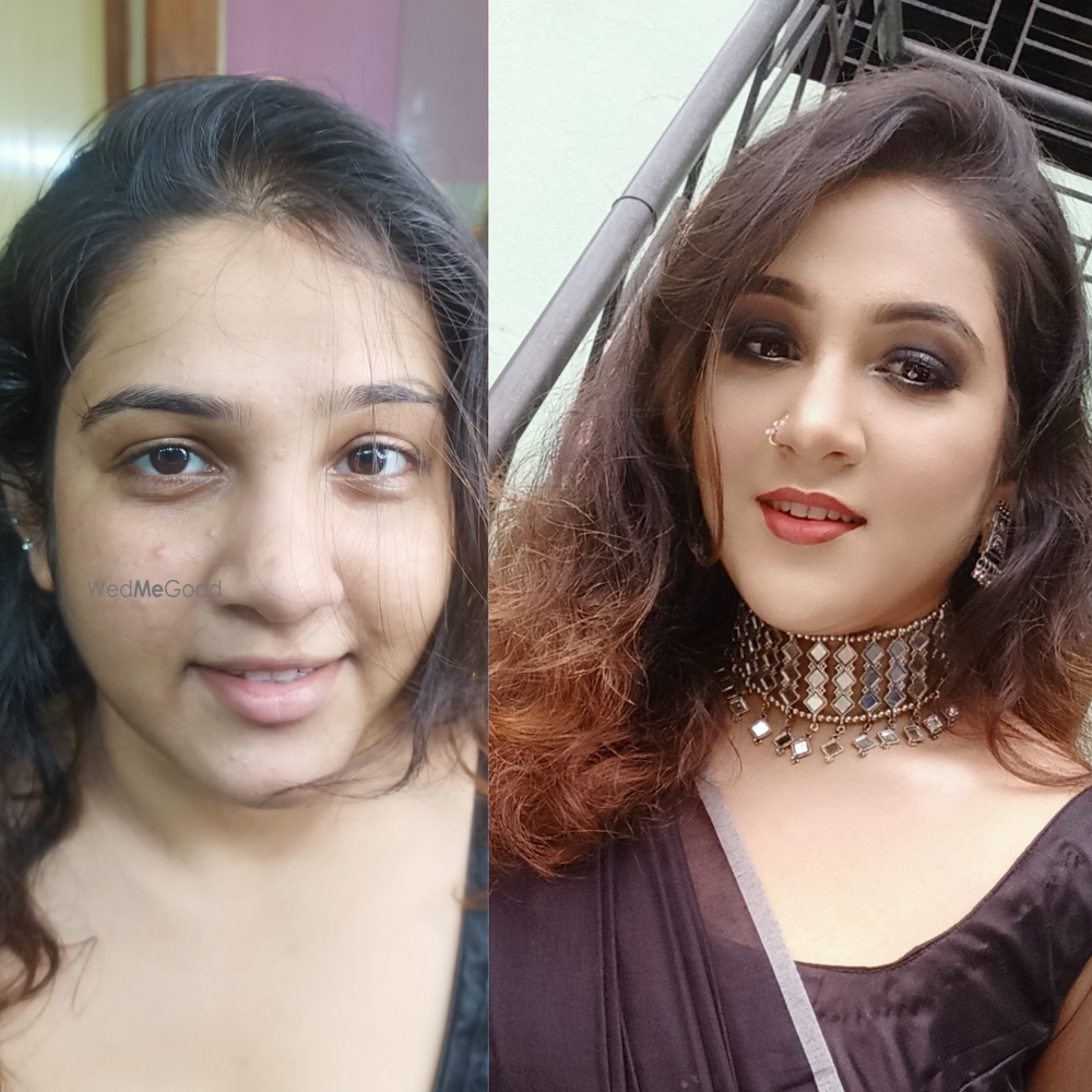 Photo By Elimi's Touch - Bridal Makeup