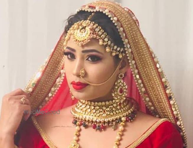 Photo By Bridal Makeup by Sona - Bridal Makeup