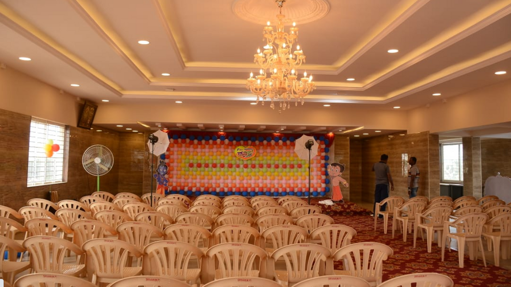 Sri Venkatadri Party Hall