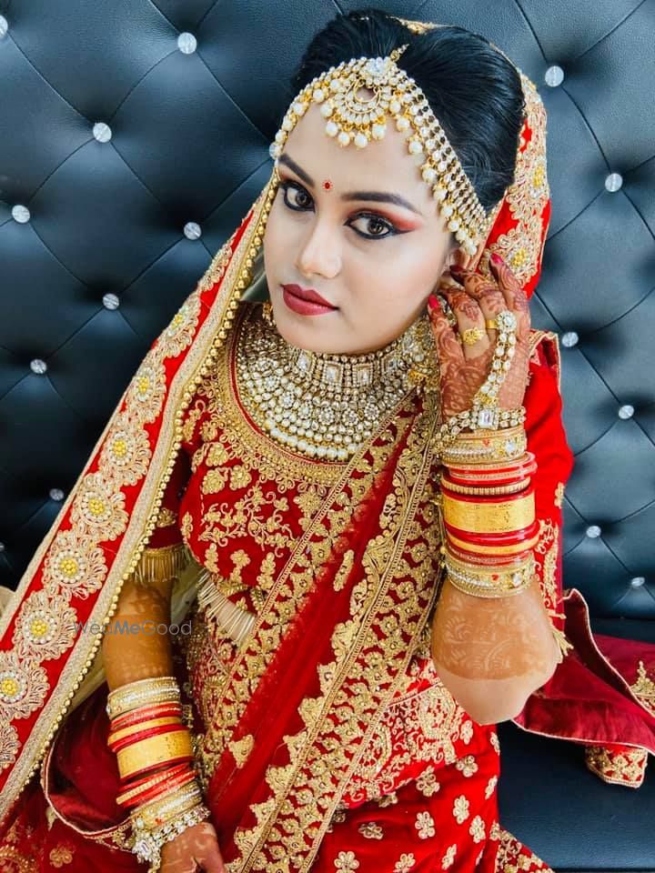 Photo By L Zone Lopamundra Makeup N Hair - Bridal Makeup