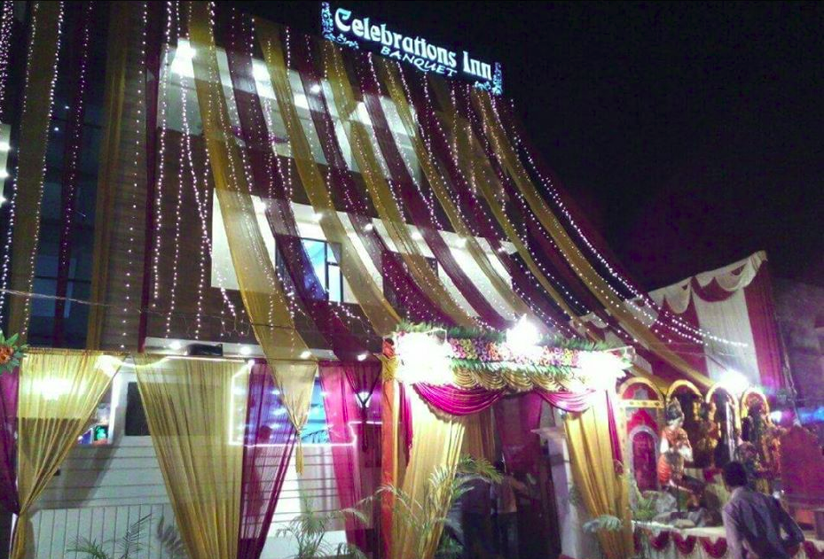 Celebrations Inn & Banquet - Sitapur