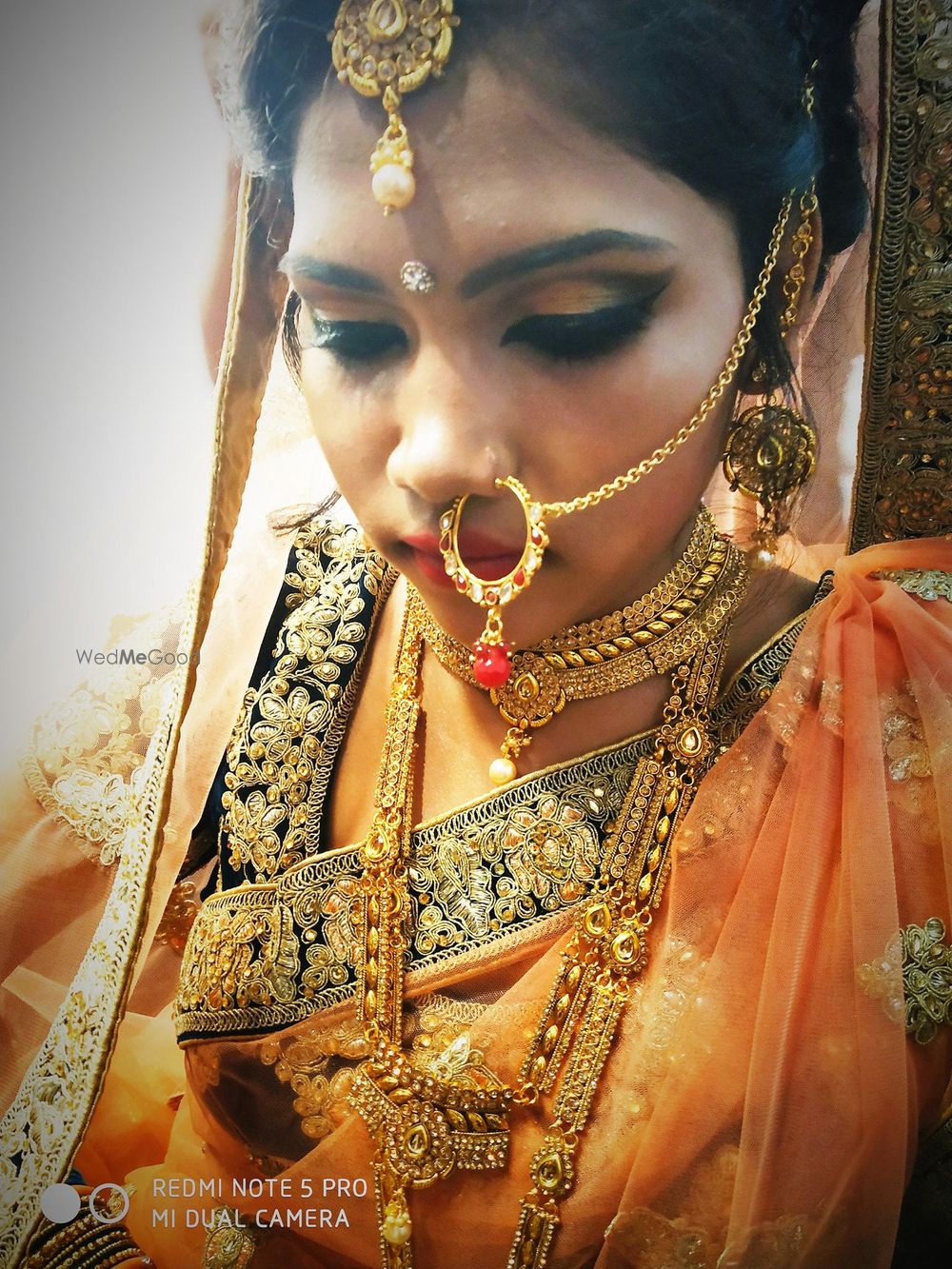Photo By The Hair Hacker Beauty Salon - Bridal Makeup