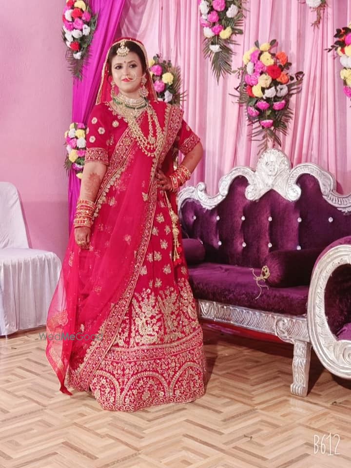 Photo By The Hair Hacker Beauty Salon - Bridal Makeup