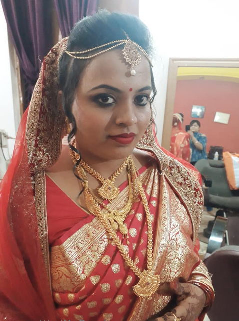 Photo By Divine Ladies Beauty Parlour - Bridal Makeup