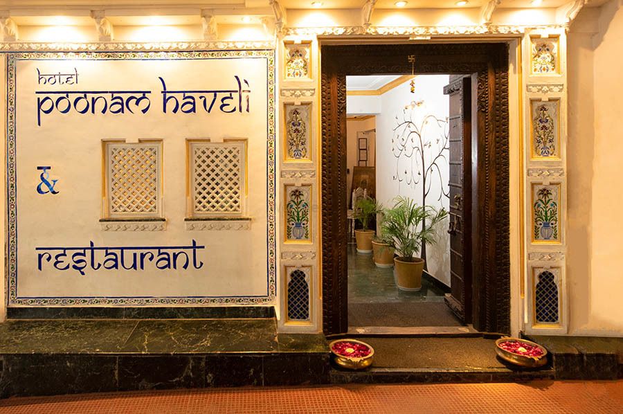 Photo By Hotel Poonam Haveli - Venues