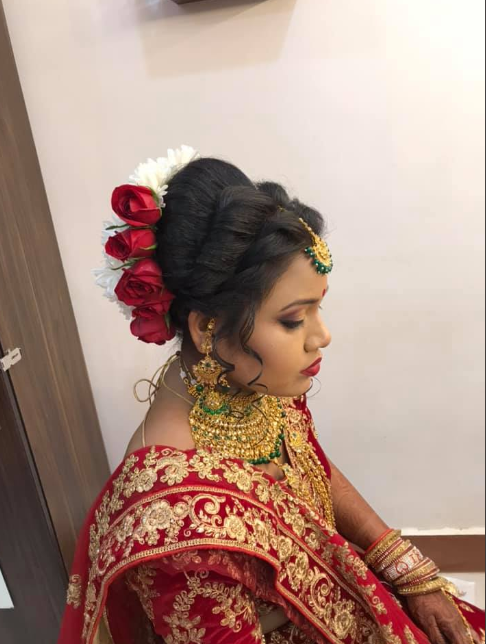 Photo By Kiyosa Family Salon & Spa - Bridal Makeup