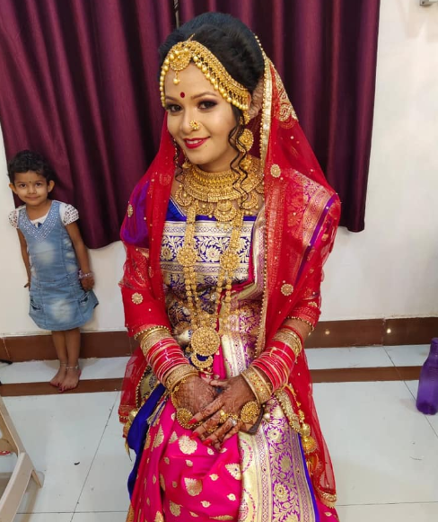 Photo By Kiyosa Family Salon & Spa - Bridal Makeup