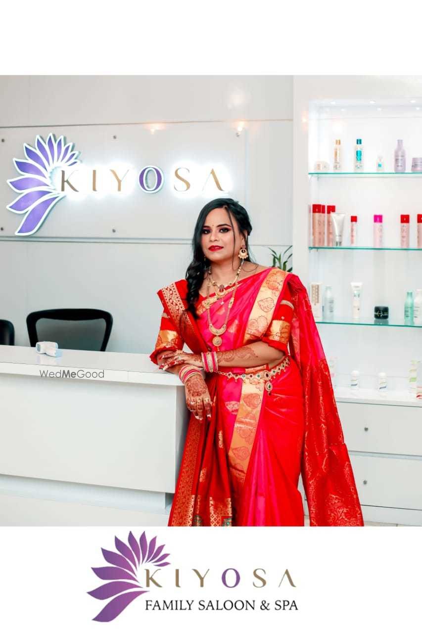 Photo By Kiyosa Family Salon & Spa - Bridal Makeup