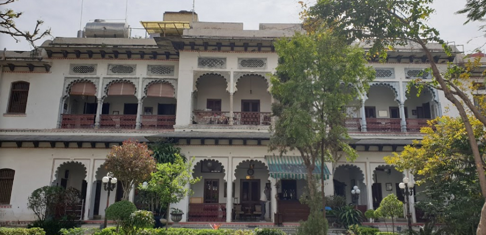 Rangniwas Palace Hotel