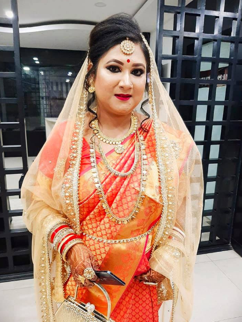 Photo By Stylin Studio Unisex Salon - Bridal Makeup