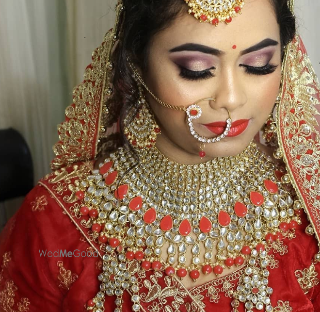 Photo By Stylin Studio Unisex Salon - Bridal Makeup