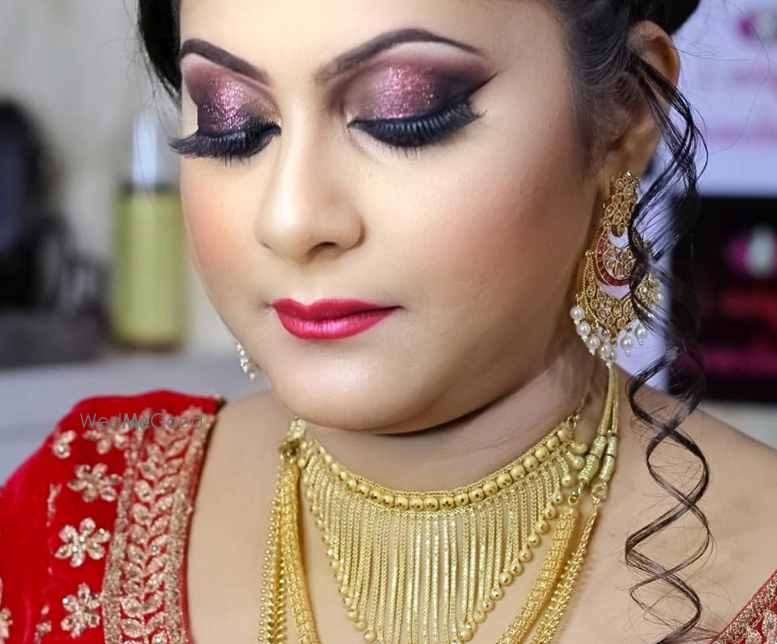 Photo By Stylin Studio Unisex Salon - Bridal Makeup