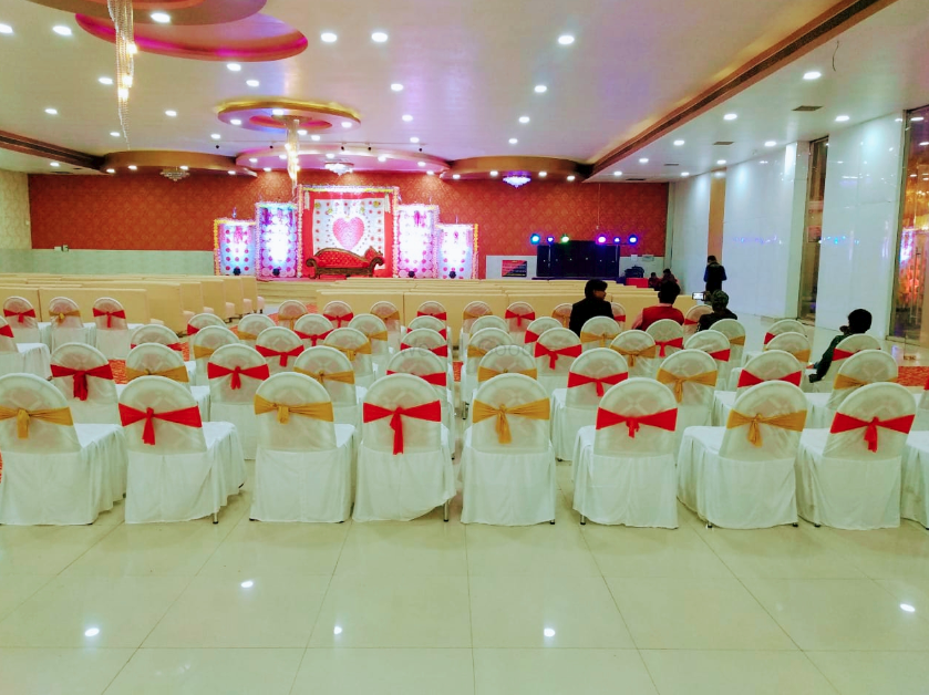 Chandra Marriage Lawn & Banquet Hall