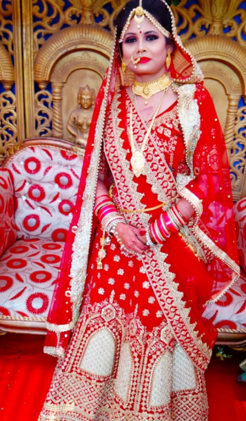 Photo By Marvella Salon - Bridal Makeup