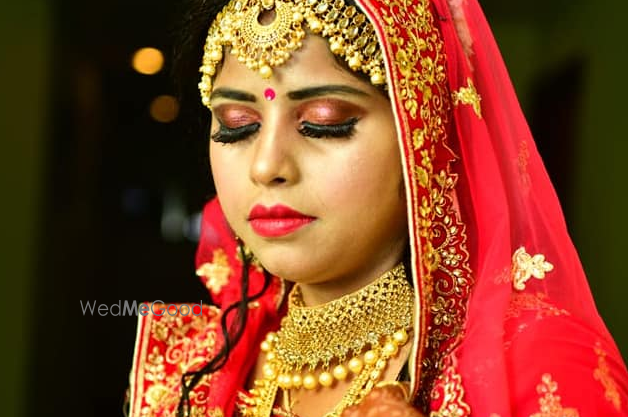 Photo By Marvella Salon - Bridal Makeup