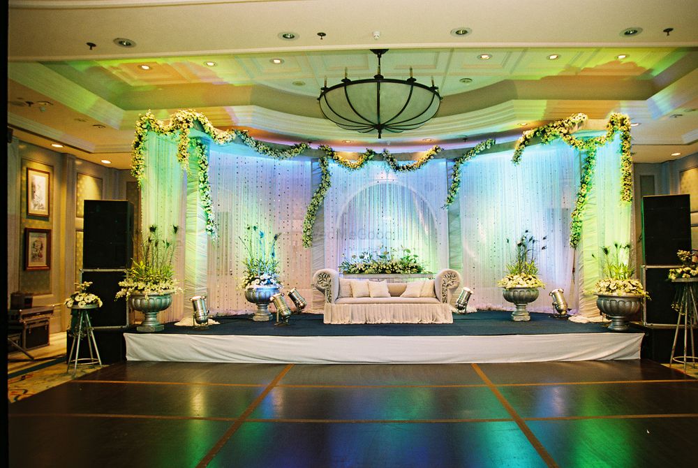 Photo By Omega Banquets - Venues