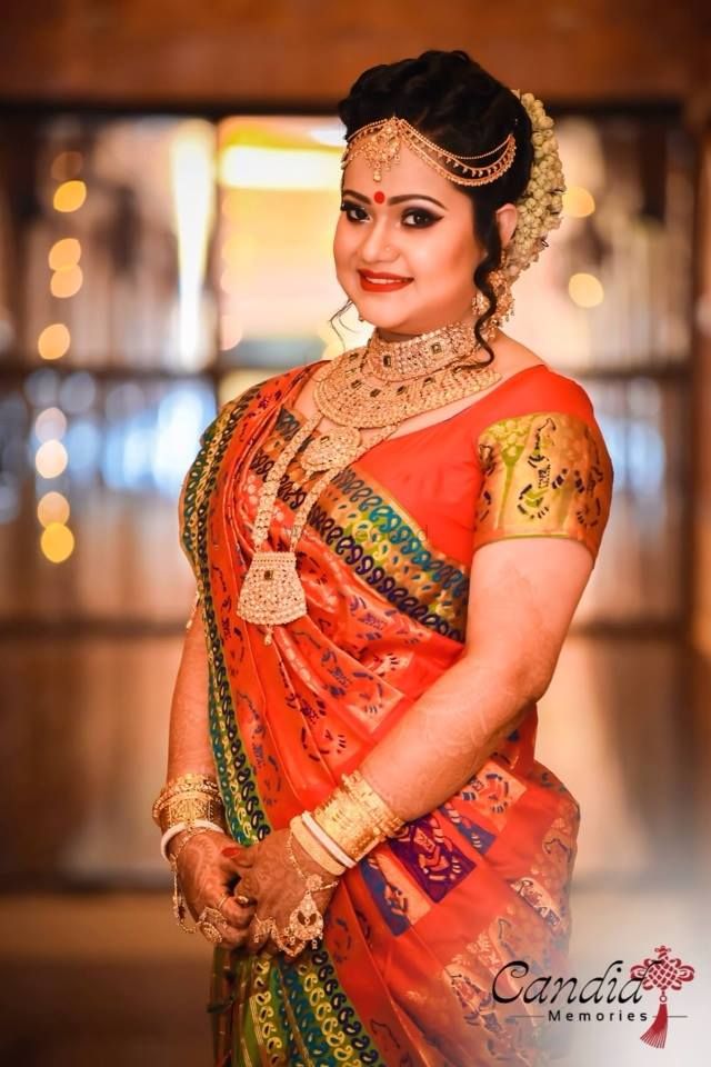 Photo By Pranab Das Makeup Artist - Bridal Makeup