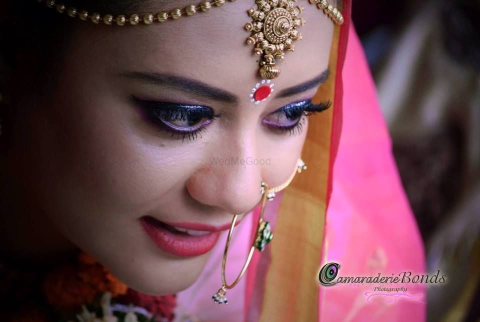 Photo By Pranab Das Makeup Artist - Bridal Makeup