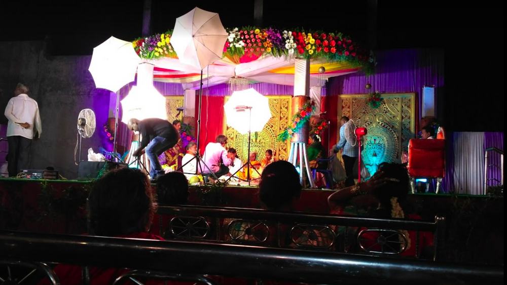 Photo By Malla Jagannadham Marriage Hall - Venues