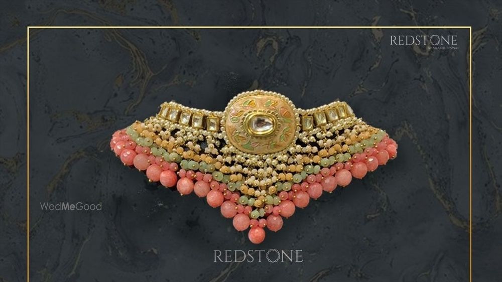 RedStone Jewellery by Palak