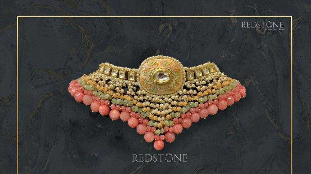 RedStone Jewellery by Palak