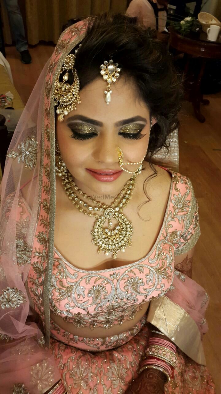 Photo By Sanjana Bandesha Makeup n Hair Concepts - Bridal Makeup