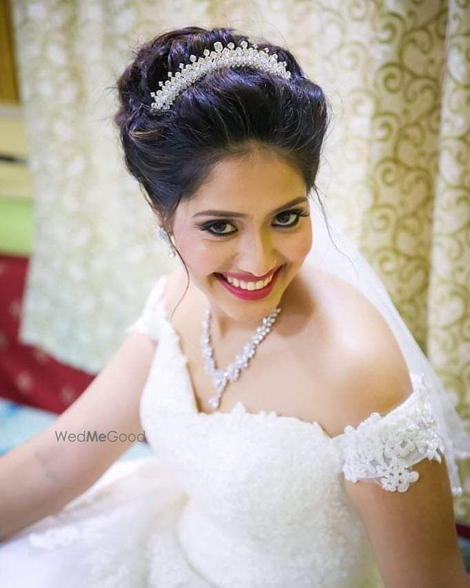 Photo By Sanjana Bandesha Makeup n Hair Concepts - Bridal Makeup