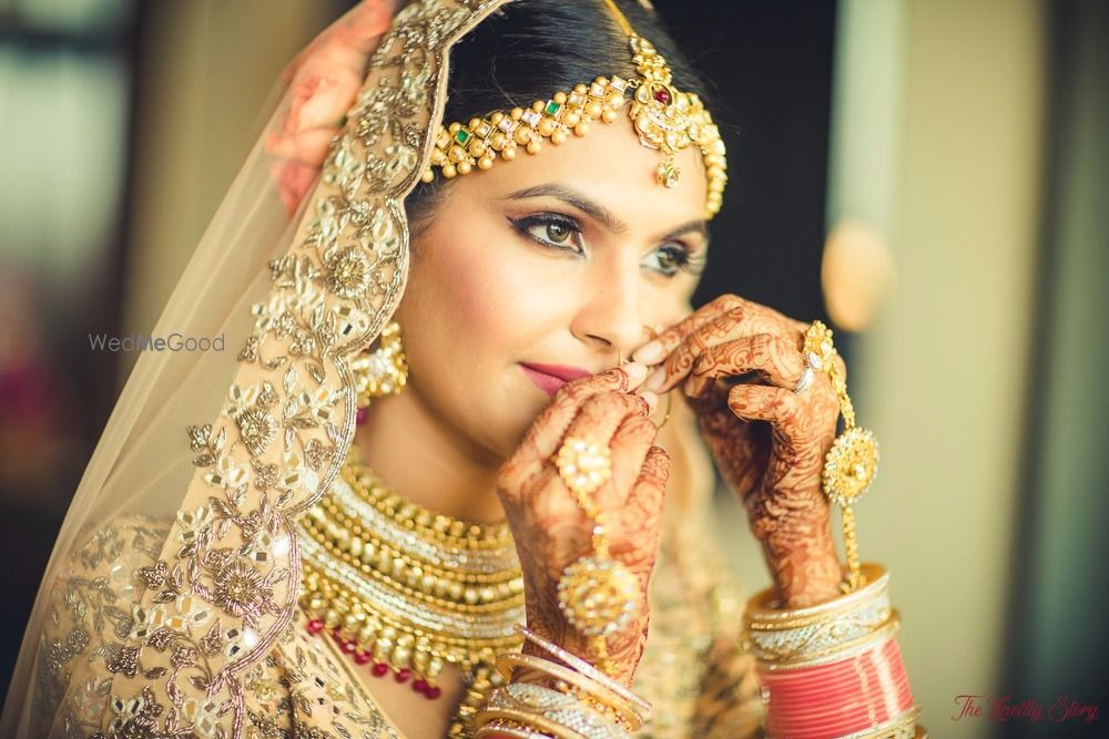 Photo By Sanjana Bandesha Makeup n Hair Concepts - Bridal Makeup