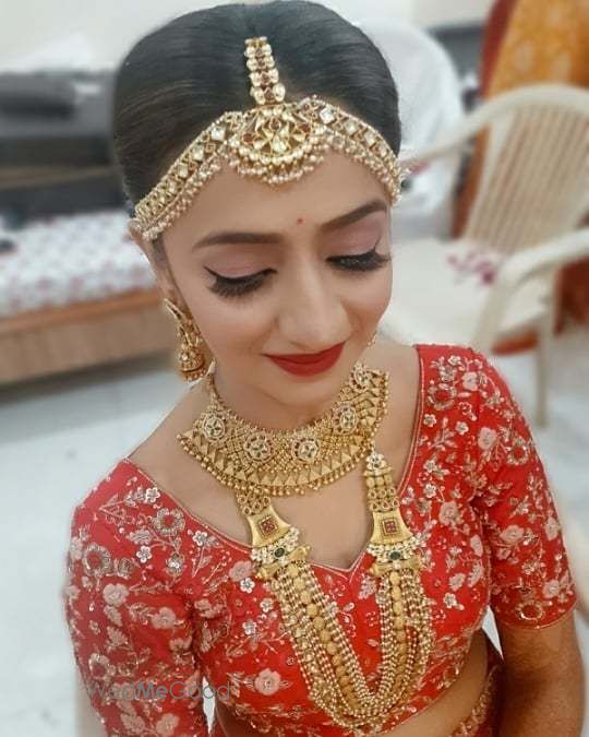 Photo By Sanjana Bandesha Makeup n Hair Concepts - Bridal Makeup