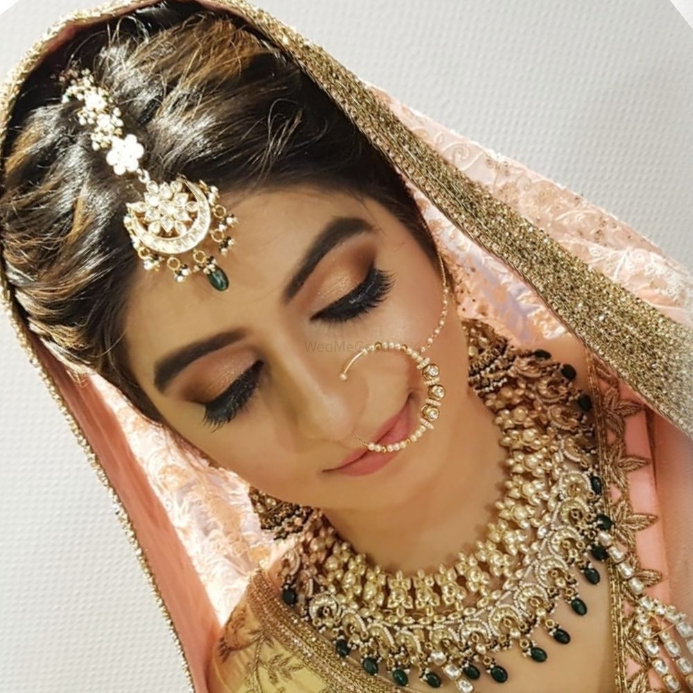 Photo By Sanjana Bandesha Makeup n Hair Concepts - Bridal Makeup