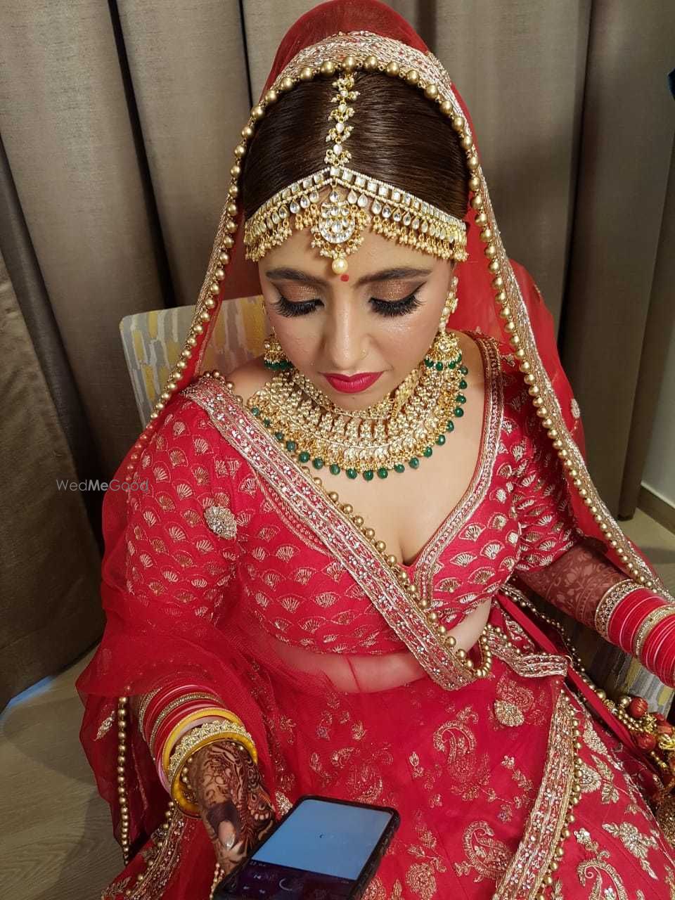 Photo By Sanjana Bandesha Makeup n Hair Concepts - Bridal Makeup