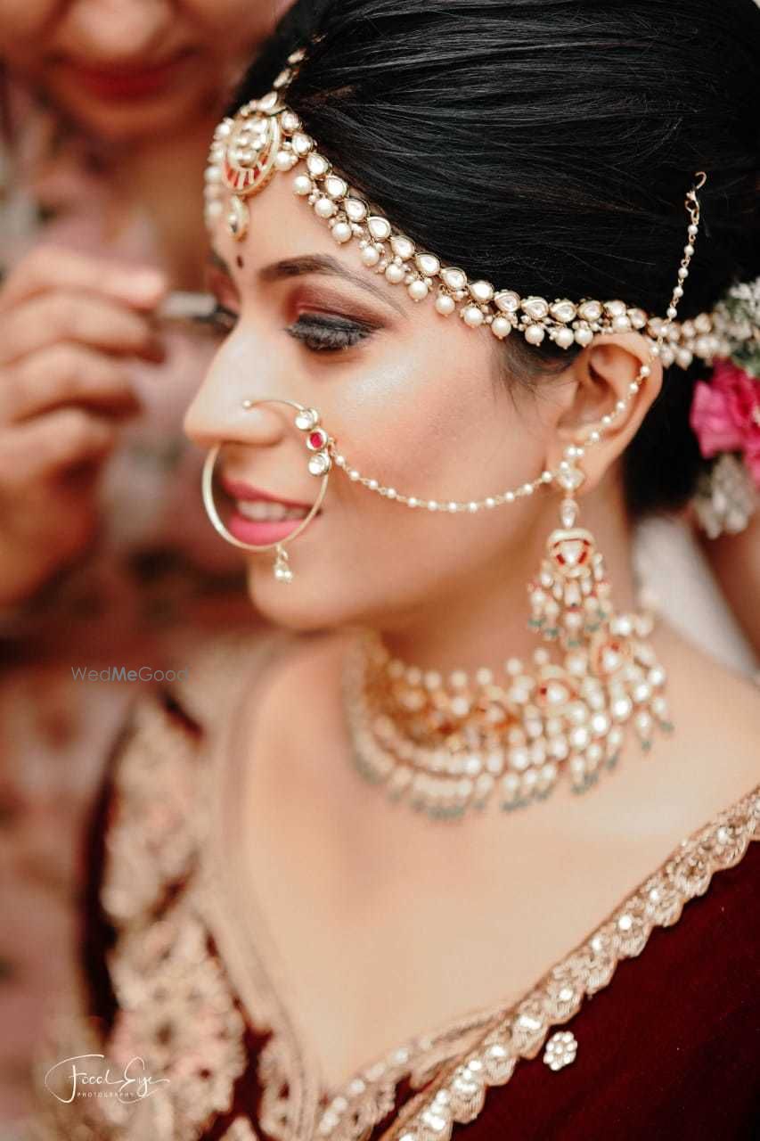 Photo By Sanjana Bandesha Makeup n Hair Concepts - Bridal Makeup