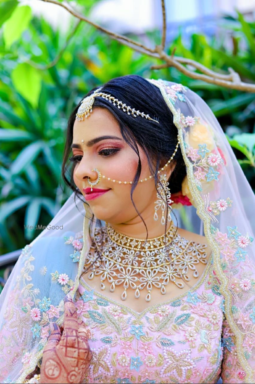 Photo By Sanjana Bandesha Makeup n Hair Concepts - Bridal Makeup