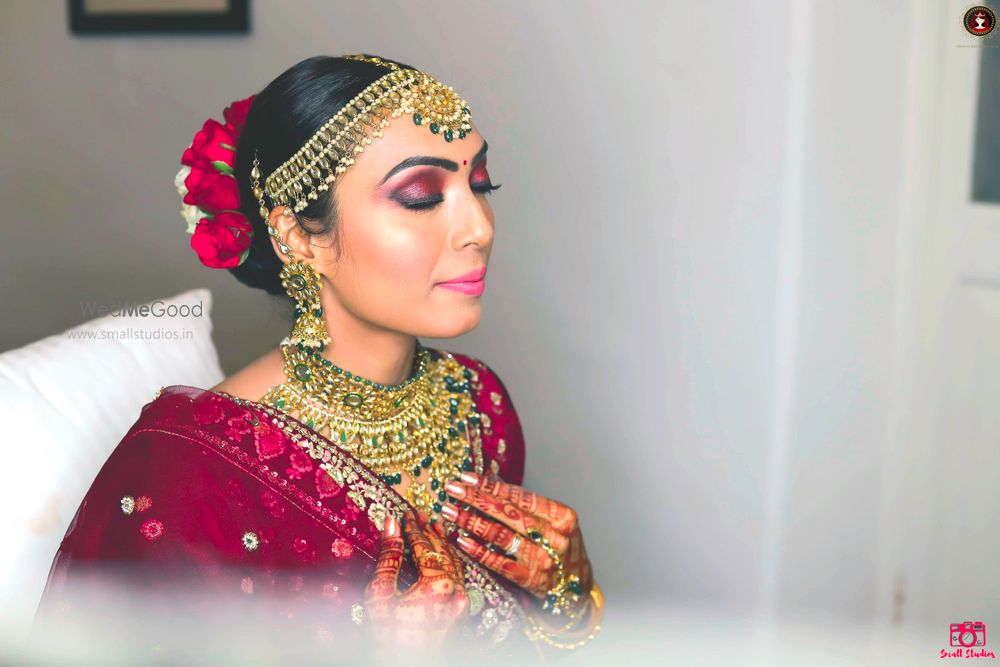 Photo By Brown Kudi Artistry - Bridal Makeup