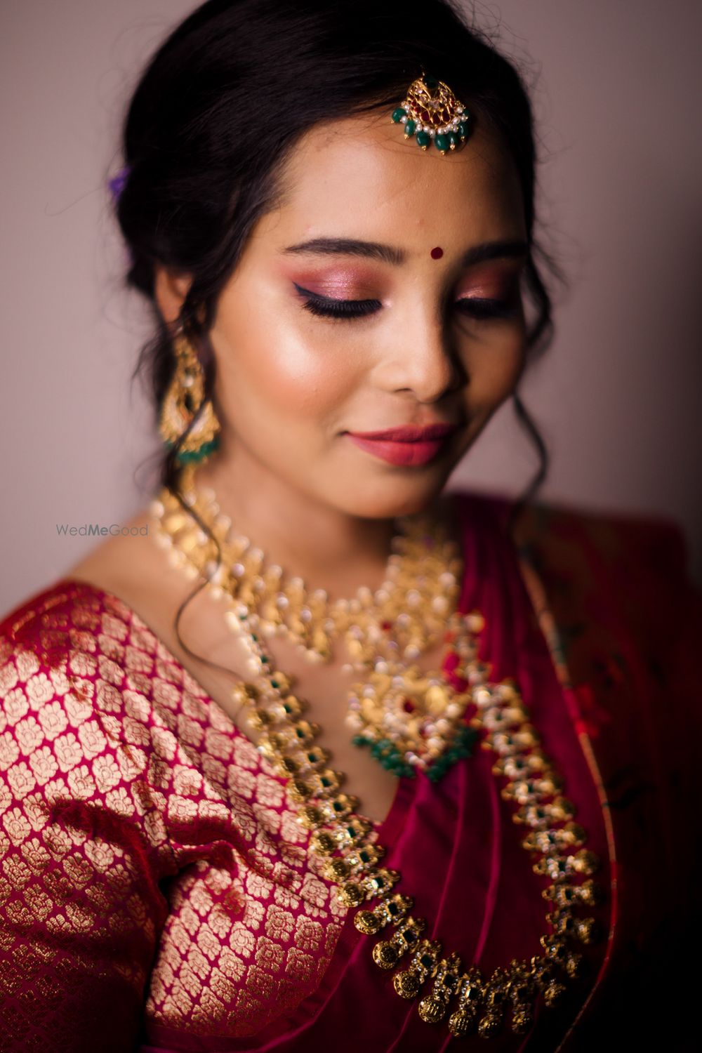 Photo By Brown Kudi Artistry - Bridal Makeup