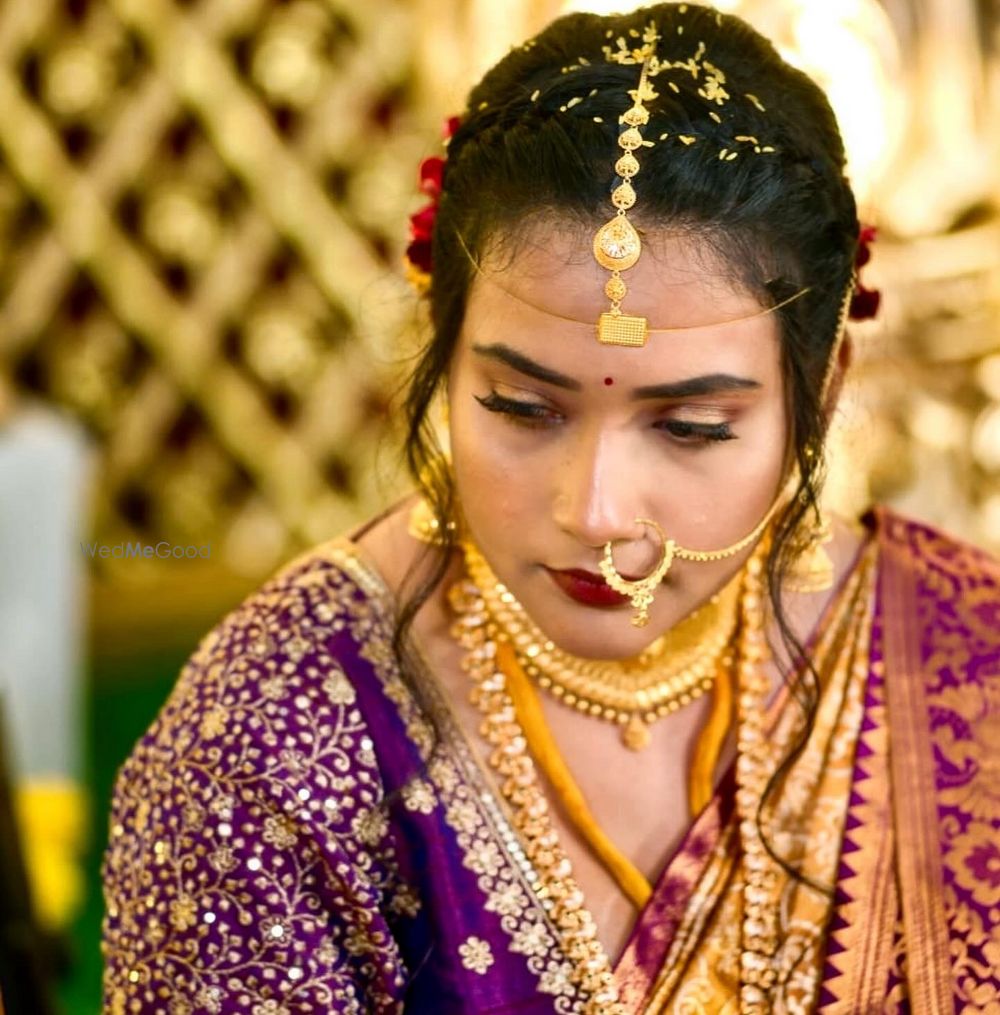 Photo By Brown Kudi Artistry - Bridal Makeup